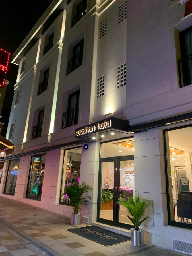Suadhan Hotel Provincia di Provincia di Istanbul Esterno foto